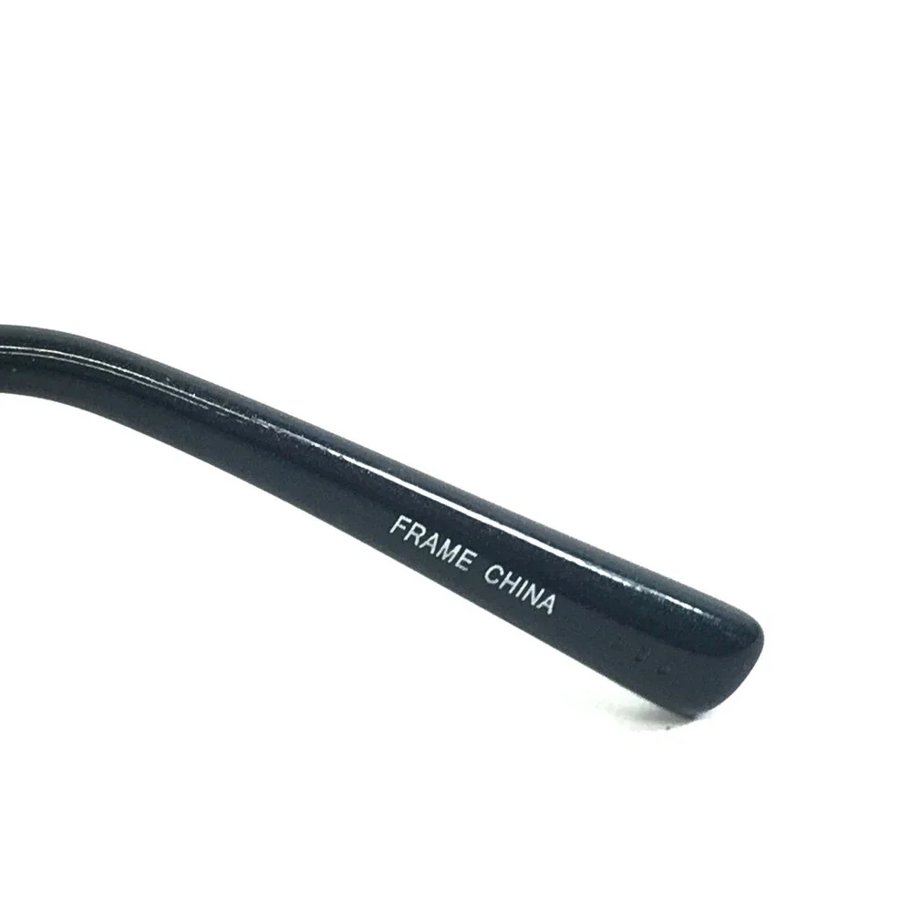 Flexon Eyeglasses Frames LUCILLE 412 Navy Blue Cat Eye Titanium 52-17-140